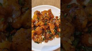 Prawns fry 🥐prawnrecipe prawncfry prawnscurry prawns shotrs food [upl. by Ecnar501]