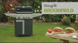 tepro Gasgrill Brookfield [upl. by Davies]