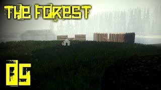 THE FOREST  05  Nachbarn Wo bleibt der Kuchen FacecamDeutschHD [upl. by Gahl990]