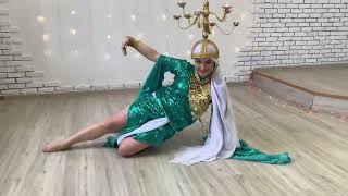 Belly dance Awalem  bellydance online class LEARN WITH US ⬇⬇⬇ [upl. by Marlene]