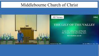 Middlebourne Church of Christ [upl. by Immij]