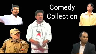 Manipuri sumang Lila comedy of Chinglen Hemanta Keirao Rajen and Dhanabir [upl. by Eveineg791]