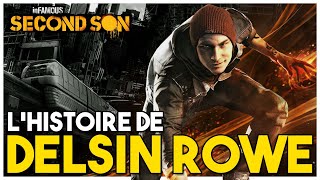 LHISTOIRE DE DELSIN ROWE [upl. by Auburta]