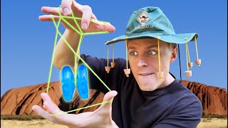 Top 10 Australian Yoyo Tricks [upl. by Fesuy]