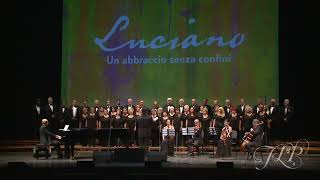 Va’ Pensiero Nabucco  Corale Rossini diretta da M° LSaltini MPAndreoli Gocce d’Opera Quartet [upl. by Nniw]