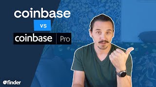 Coinbase vs Coinbase Pro SidebySide Comparison [upl. by Maram]