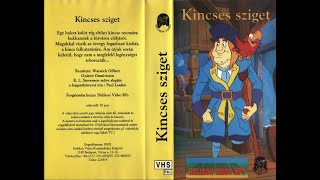 Kincses sziget 1987 VHSRip [upl. by Stets67]