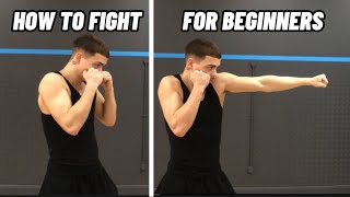 HOW TO FIGHT FOR BEGINNERS [upl. by Luanni]