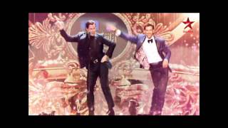 IIFA Awards 2014 with John Travolta [upl. by Broeker]