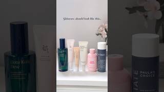 Skincare or Makeup makeup skincare shorts trending viralvideo viralshorts [upl. by Aray]