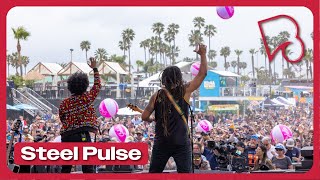 Steel Pulse  Steppin Out  BeachLife Festival 2024 [upl. by Mat676]