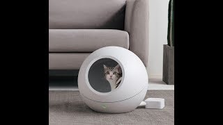 PETKIT COZY WARM COOL SMART PET HOUSE en [upl. by Michon]