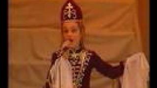 Circassian ChildrenAdiga wered [upl. by Amarette]