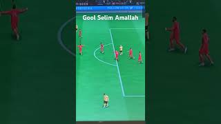 FIFA 23 GOOL SELIM AMALLAH MAROC [upl. by Esikram]