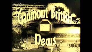 Gaumont british news 1939 Sepia [upl. by Stephens]