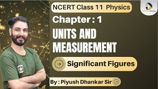 Class 11 Physics Chapter 1 Units and Measurement  Part 2 Significant Figures  Winsome Digital [upl. by Anadal]