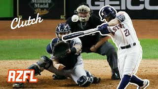 José Altuve WALK OFF Homerun Vs Yankees In ALCS Full Replay [upl. by Alysoun]