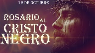 Cristo Negro 12 de octubre [upl. by Nylhsa554]