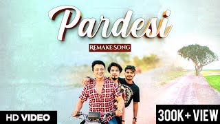 PARDESI Remake  Sid Mr Rapper  Shahbaz Khan  Shabbar Abbas Jafry [upl. by Kinelski]