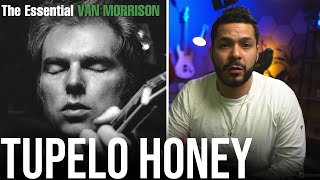 First time listening to Van Morrison Tupelo Honey Reaction [upl. by Eelah]