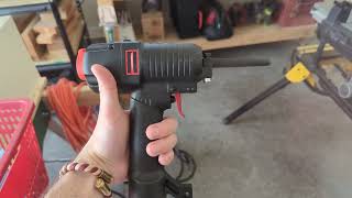 Aeropro 700V Air Punch Nailer [upl. by Ttsepmet]