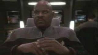 Star Trek Deep Space Nine  The Final Chapter TRAILER [upl. by Nilyam]