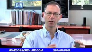 Objection Sustained New York Accident Lawyer Explains [upl. by Nuri709]