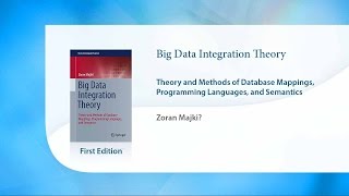 Big Data Integration Theory [upl. by Coop]