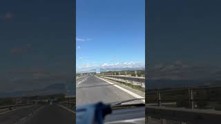 Neapel Italien September 2024 view Blue Sky youtubeshorts music love summer summervibes travel [upl. by Troth]