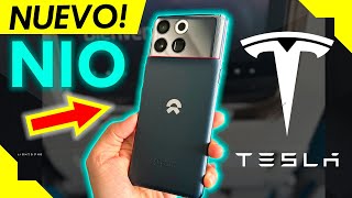 El NUEVO Celular Tesla llega en 2024 La COMPETENCIA se ADELANTA [upl. by Aroda209]