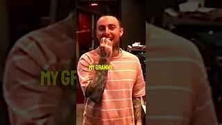 Mac Miller TAUGHT Vince Staples How To RAP 💙 [upl. by Gabrielle]