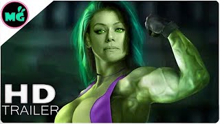 SHEHULK Trailer 2022 Attorney At Law [upl. by Sices]