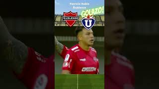 el DESCUENTO de Patricio RUBIO para Ñublense futbolchileno [upl. by Adamsun]