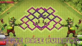 Clash Of Clans One Of The Best TH7 Farming base southern teaser [upl. by Rooker154]