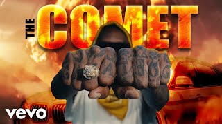 Vybz Kartel  The Comet Official Music Video [upl. by Frymire317]