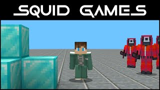 Minecraft 10 Squid Game Build Hacks [upl. by Callean974]