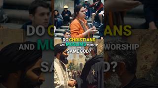 Do CHRISTIANS and MUSLIMS Worship the SAME God [upl. by Patrizia]