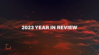 Rocsciences Year in Review  2023 [upl. by Syhr]