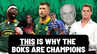 THIS IS WHY SOUTH AFRICA ARE NUMBER 1  Craven Week Special [upl. by Yks]