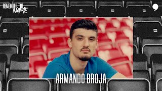 Armando Broja  From Tottenham To Chelsea amp Choosing To Represent Albania [upl. by Alaet283]