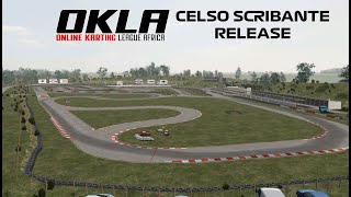 Official Release of virtual OKLA Celso Scribante [upl. by Aelat]