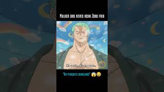 🇧🇷Zoro paraliza Monet com olhar  onepiece dublagem zoro anime short roronoazoro onepiecebr [upl. by Rem247]