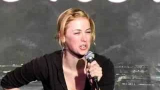 Iliza Shlesinger  Hurricane Tammy  Chick Comedy [upl. by Forbes]