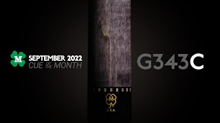 G343C  September 2022 Cue of the Month [upl. by Znieh479]