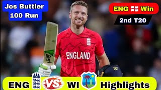 England VS West Indies 4th T20 highlights 2024  ENG VS WI 4th T20 highlights 2024  ENG VS WI T20 [upl. by Belcher]