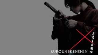 Naoki Sato  Hiten Rurouni Kenshin 2012  OST [upl. by Anibas]