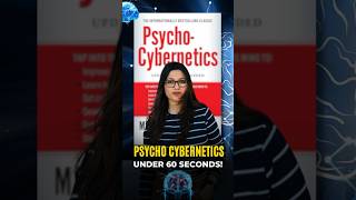 Psycho cybernetics under 60 seconds  Agrika Khatri [upl. by Martinsen]