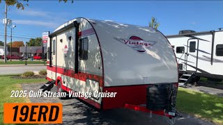 BRAND NEW RETRO camper  2025 Vintage Cruiser 19ERD  Veurinks RV Center  Grand Rapids Mi dealer [upl. by Adaj]