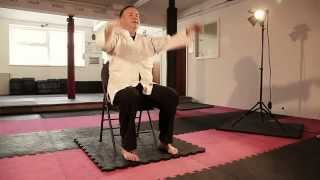 Tai Chi amp Relaxation Program Sitting  Cool Down [upl. by Artinahs]