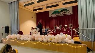 Graduation Ceremony 2024 at the California School for the Blind [upl. by Enylorac536]